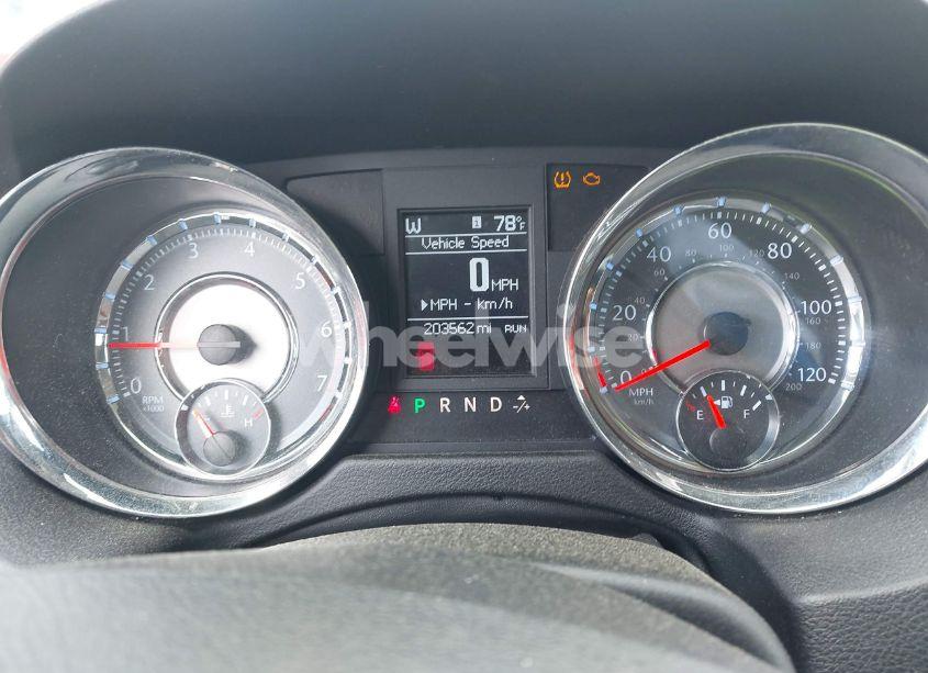 Photo 7 of 2012 Chrysler Town & COUNTRY TOURING (VIN 2C4RC1BG4CR118884)