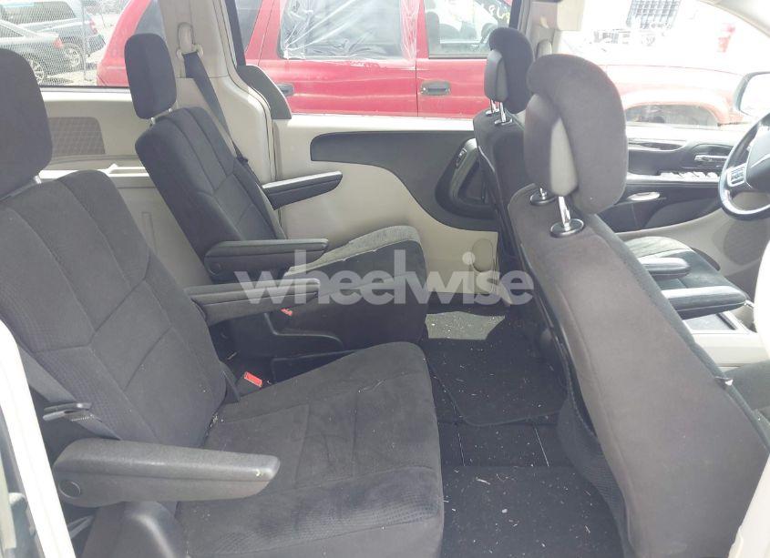 Photo 8 of 2012 Chrysler Town & COUNTRY TOURING (VIN 2C4RC1BG4CR118884)