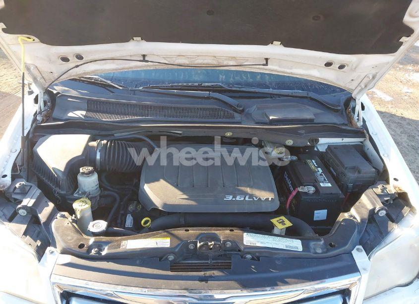 Photo 10 of 2012 Chrysler Town & COUNTRY TOURING (VIN 2C4RC1BG4CR127181)