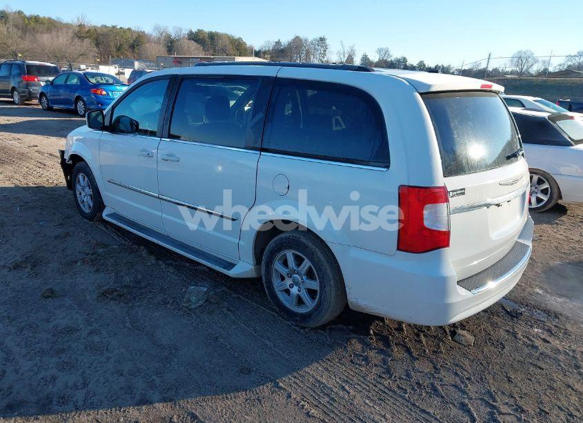 Photo 3 of 2012 Chrysler Town & COUNTRY TOURING (VIN 2C4RC1BG4CR127181)