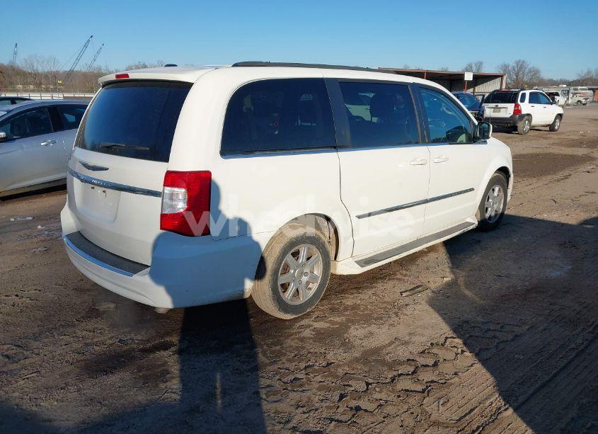 Photo 4 of 2012 Chrysler Town & COUNTRY TOURING (VIN 2C4RC1BG4CR127181)