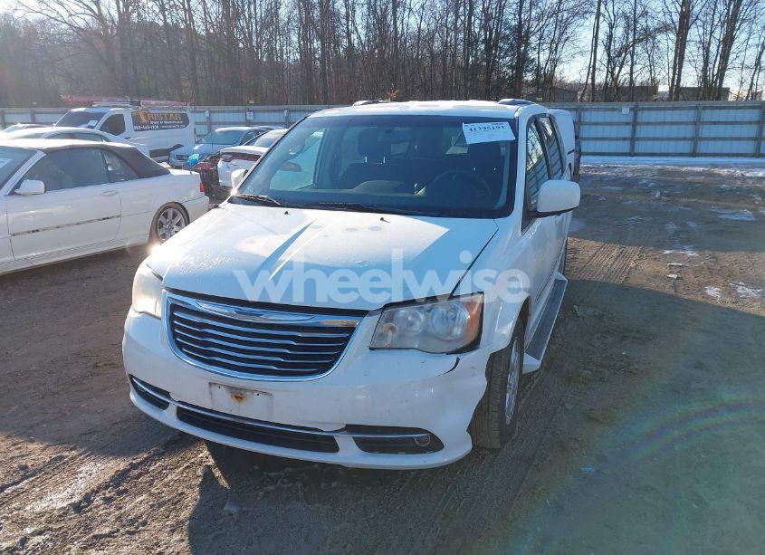 Photo 6 of 2012 Chrysler Town & COUNTRY TOURING (VIN 2C4RC1BG4CR127181)