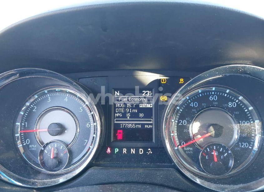 Photo 7 of 2012 Chrysler Town & COUNTRY TOURING (VIN 2C4RC1BG4CR127181)