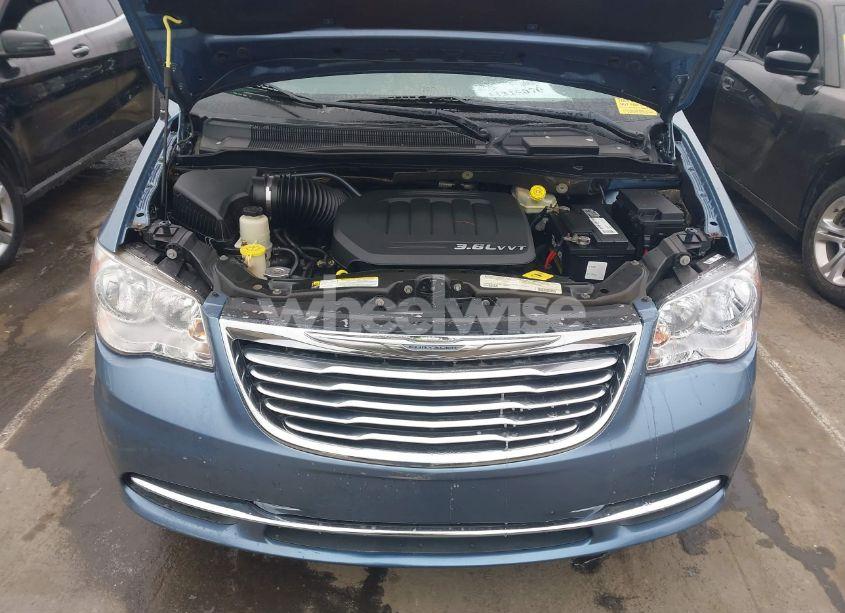 Photo 10 of 2012 Chrysler Town & COUNTRY TOURING (VIN 2C4RC1BG4CR186554)