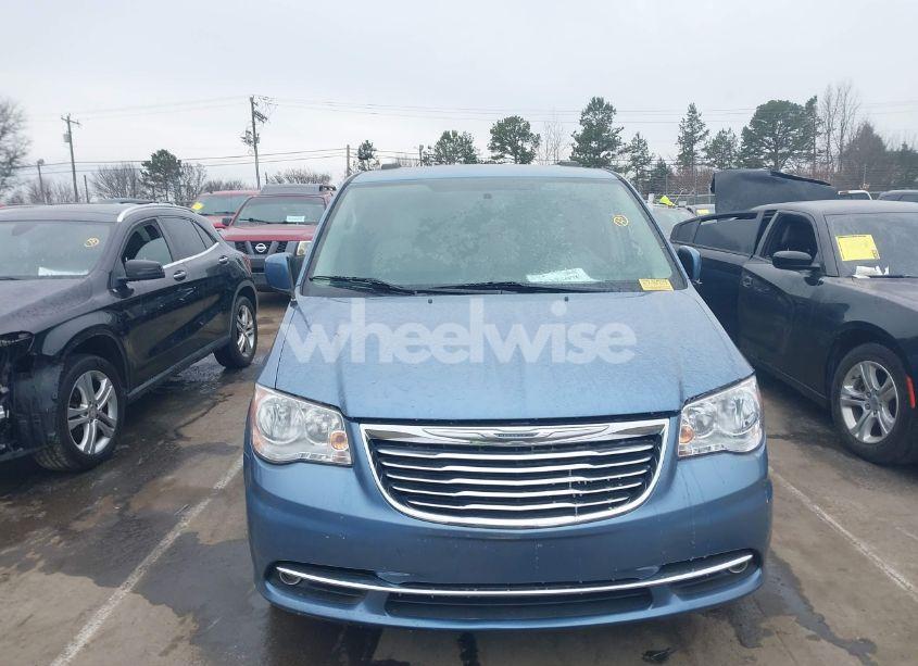 Photo 12 of 2012 Chrysler Town & COUNTRY TOURING (VIN 2C4RC1BG4CR186554)