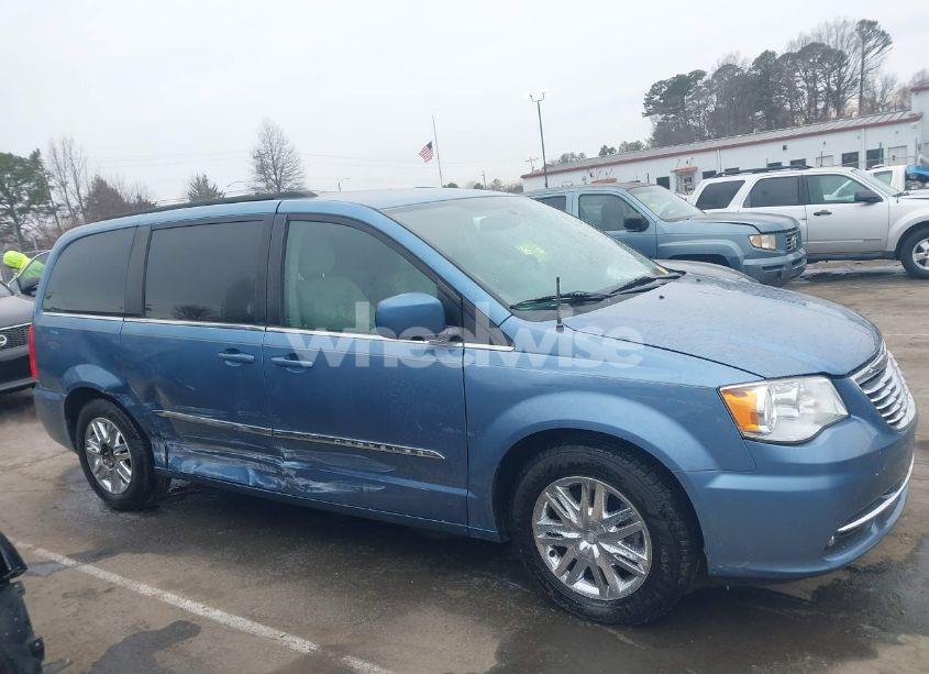 Photo 13 of 2012 Chrysler Town & COUNTRY TOURING (VIN 2C4RC1BG4CR186554)