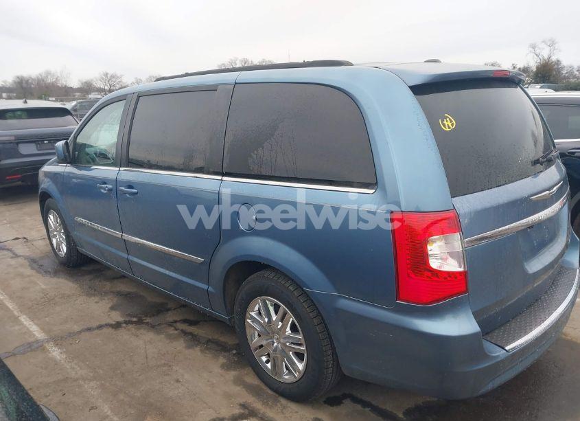 Photo 14 of 2012 Chrysler Town & COUNTRY TOURING (VIN 2C4RC1BG4CR186554)