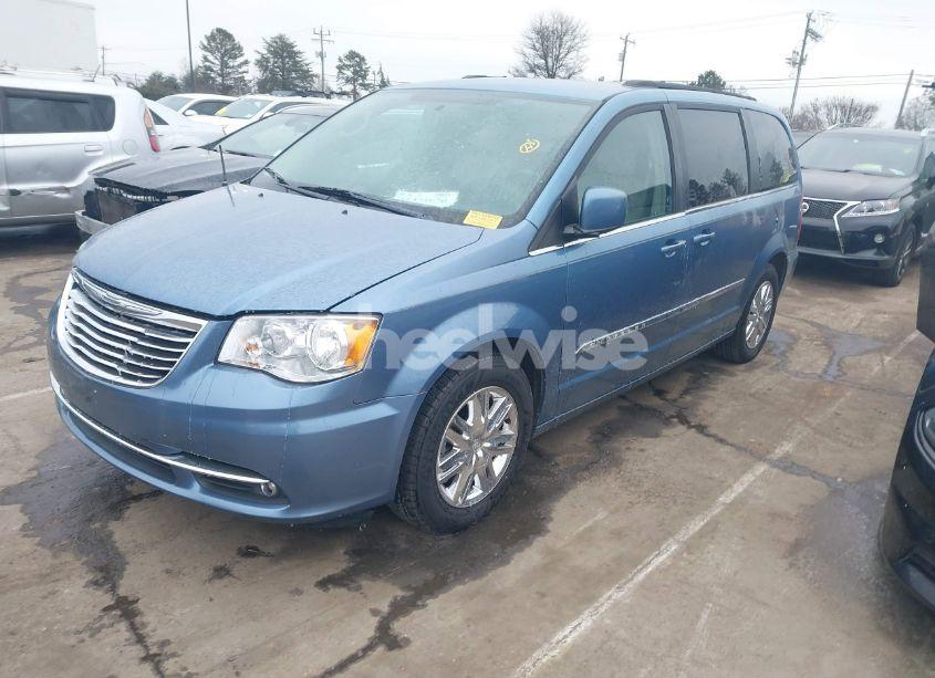 Photo 2 of 2012 Chrysler Town & COUNTRY TOURING (VIN 2C4RC1BG4CR186554)