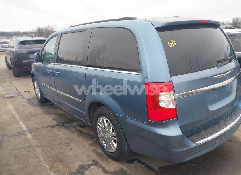 Photo 3 of 2012 Chrysler Town & COUNTRY TOURING (VIN 2C4RC1BG4CR186554)