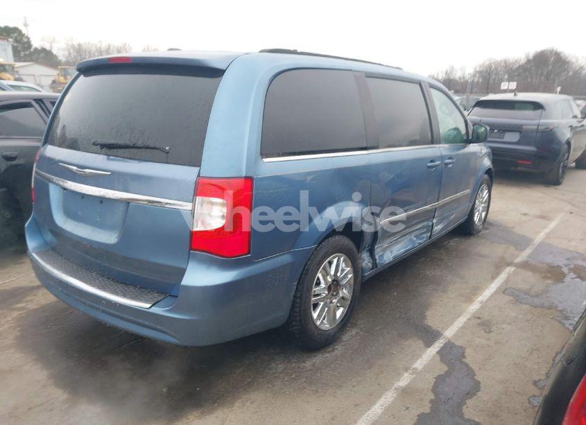 Photo 4 of 2012 Chrysler Town & COUNTRY TOURING (VIN 2C4RC1BG4CR186554)