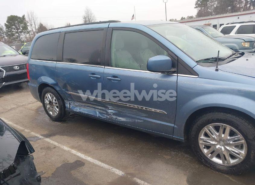 Photo 6 of 2012 Chrysler Town & COUNTRY TOURING (VIN 2C4RC1BG4CR186554)