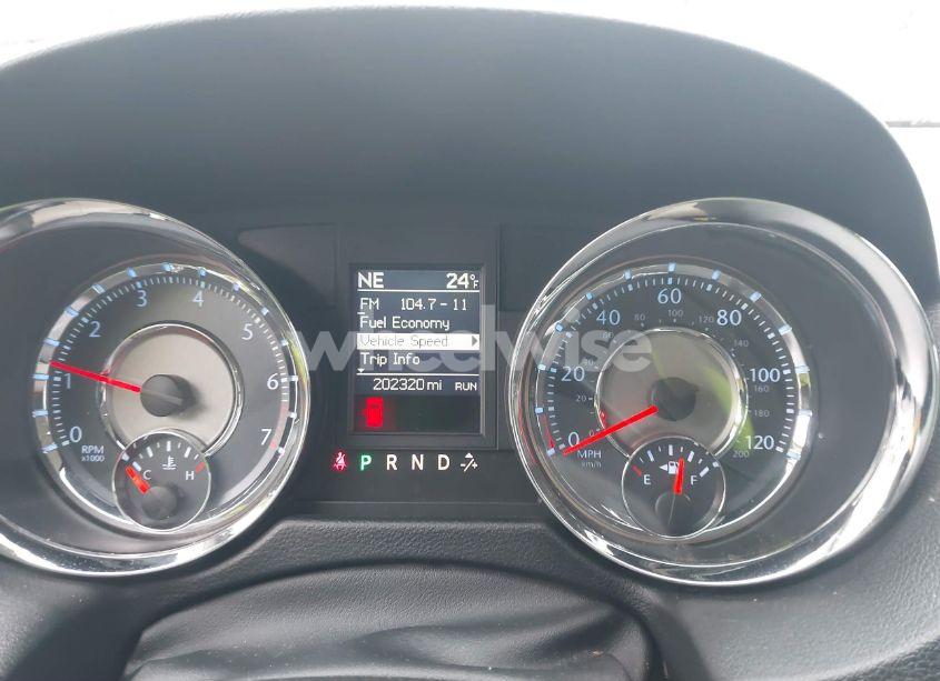 Photo 7 of 2012 Chrysler Town & COUNTRY TOURING (VIN 2C4RC1BG4CR186554)