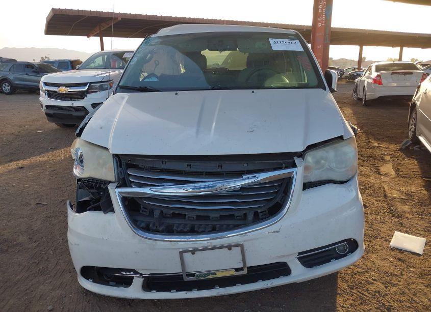 Photo 11 of 2012 Chrysler Town & COUNTRY TOURING (VIN 2C4RC1BG4CR187266)