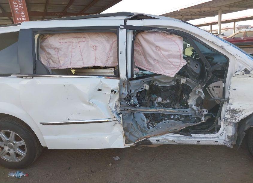 Photo 12 of 2012 Chrysler Town & COUNTRY TOURING (VIN 2C4RC1BG4CR187266)