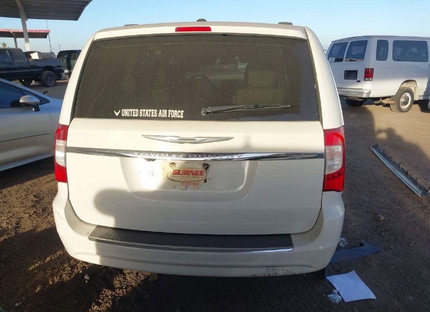 Photo 15 of 2012 Chrysler Town & COUNTRY TOURING (VIN 2C4RC1BG4CR187266)