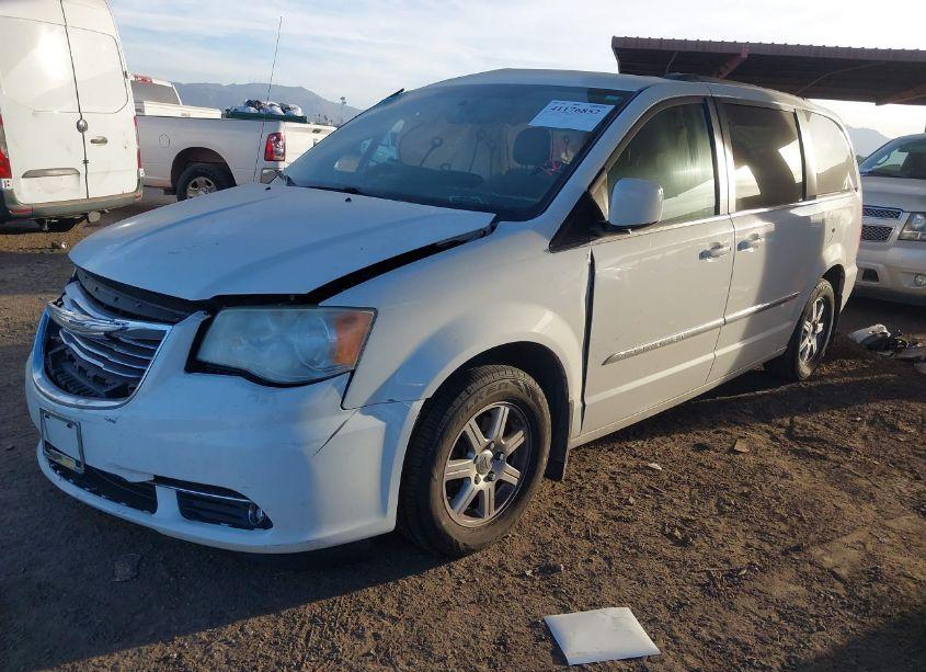 Photo 2 of 2012 Chrysler Town & COUNTRY TOURING (VIN 2C4RC1BG4CR187266)