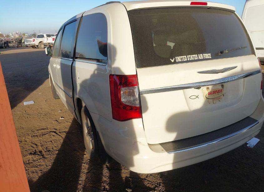 Photo 3 of 2012 Chrysler Town & COUNTRY TOURING (VIN 2C4RC1BG4CR187266)