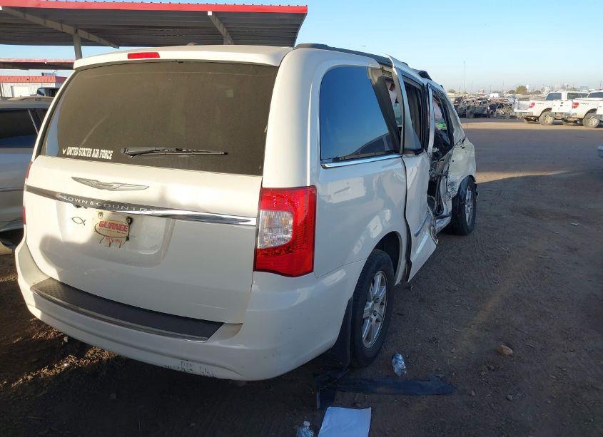 Photo 4 of 2012 Chrysler Town & COUNTRY TOURING (VIN 2C4RC1BG4CR187266)