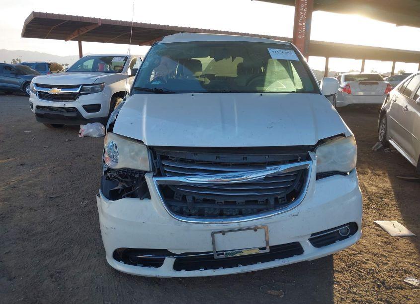 Photo 6 of 2012 Chrysler Town & COUNTRY TOURING (VIN 2C4RC1BG4CR187266)