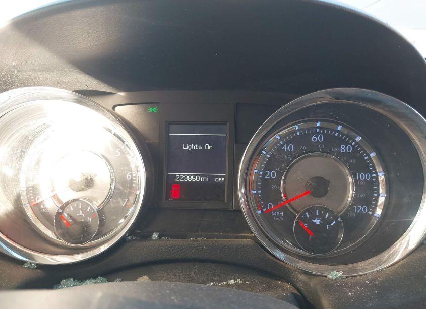 Photo 7 of 2012 Chrysler Town & COUNTRY TOURING (VIN 2C4RC1BG4CR187266)