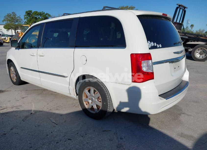 Photo 3 of 2012 Chrysler Town & COUNTRY TOURING (VIN 2C4RC1BG4CR187347)