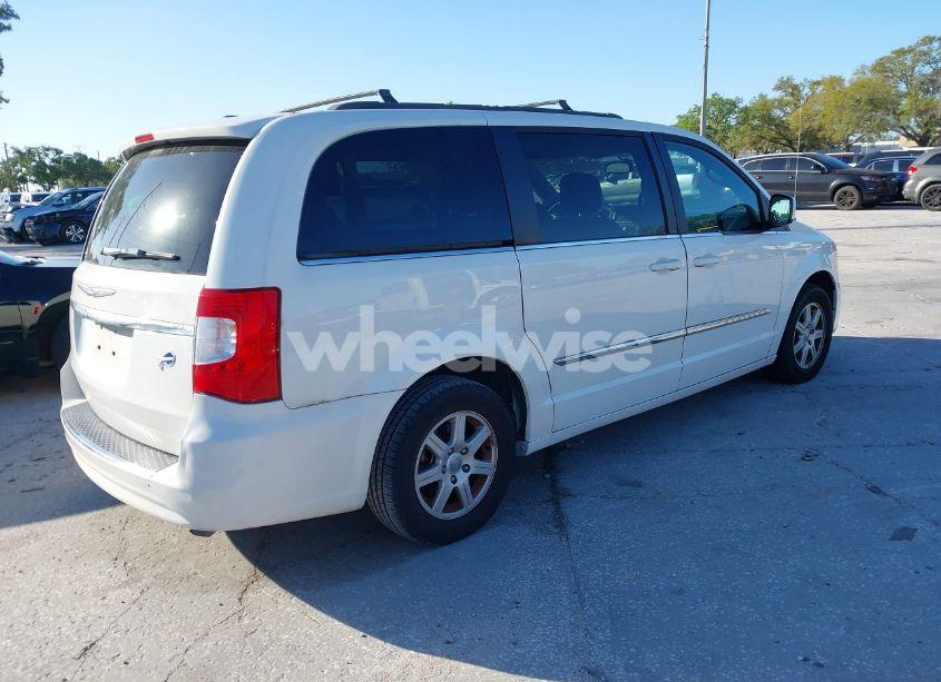 Photo 4 of 2012 Chrysler Town & COUNTRY TOURING (VIN 2C4RC1BG4CR187347)