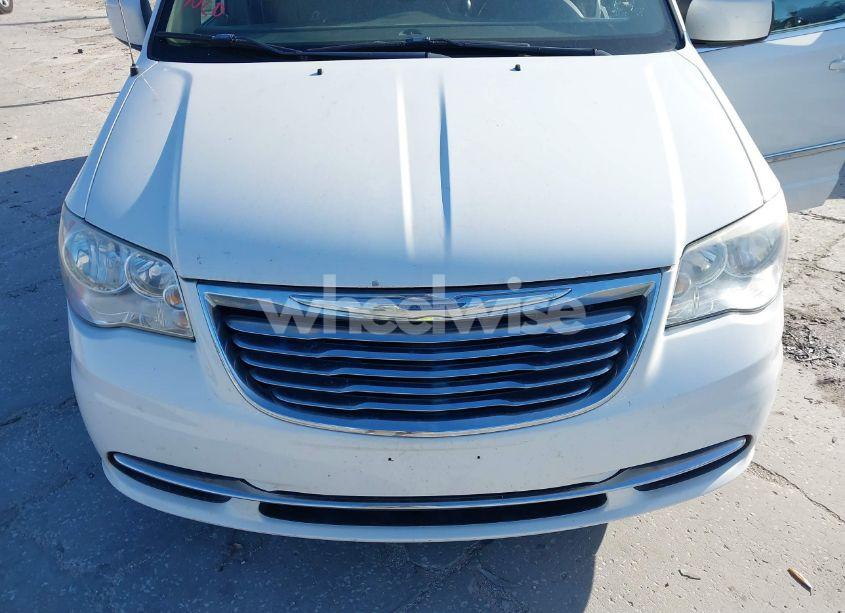 Photo 6 of 2012 Chrysler Town & COUNTRY TOURING (VIN 2C4RC1BG4CR187347)