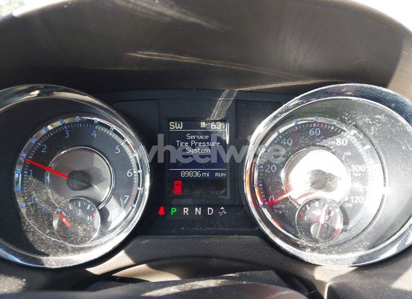 Photo 7 of 2012 Chrysler Town & COUNTRY TOURING (VIN 2C4RC1BG4CR187347)