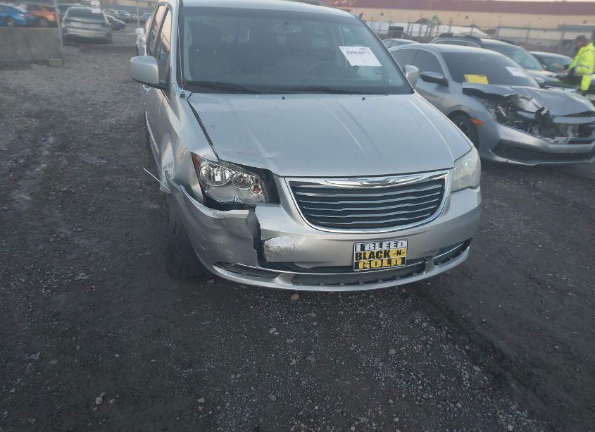 Photo 6 of 2012 Chrysler Town & COUNTRY TOURING (VIN 2C4RC1BG4CR189549)