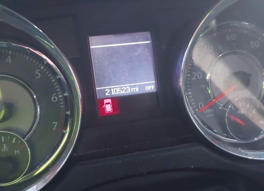 Photo 7 of 2012 Chrysler Town & COUNTRY TOURING (VIN 2C4RC1BG4CR189549)