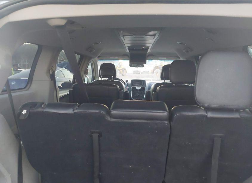 Photo 8 of 2012 Chrysler Town & COUNTRY TOURING (VIN 2C4RC1BG4CR189549)