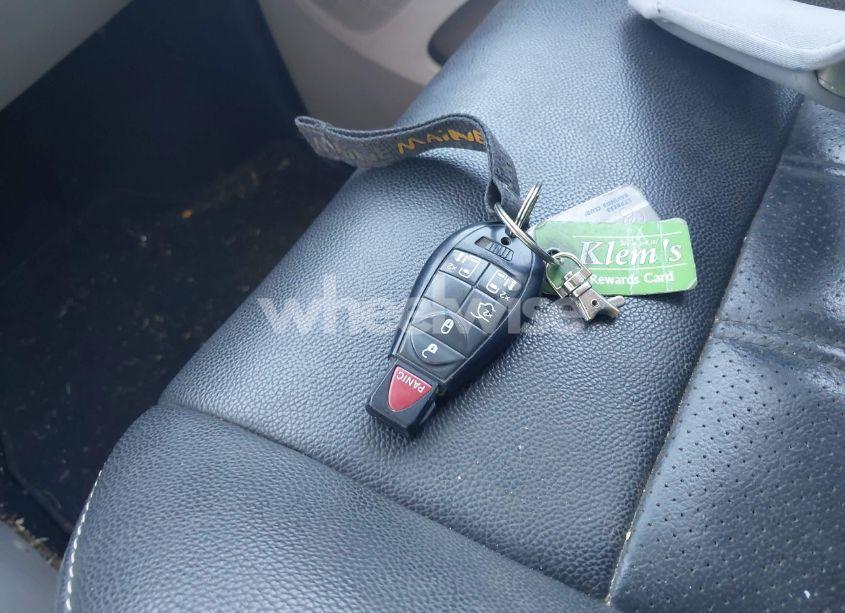 Photo 11 of 2012 Chrysler Town & COUNTRY TOURING (VIN 2C4RC1BG4CR189809)