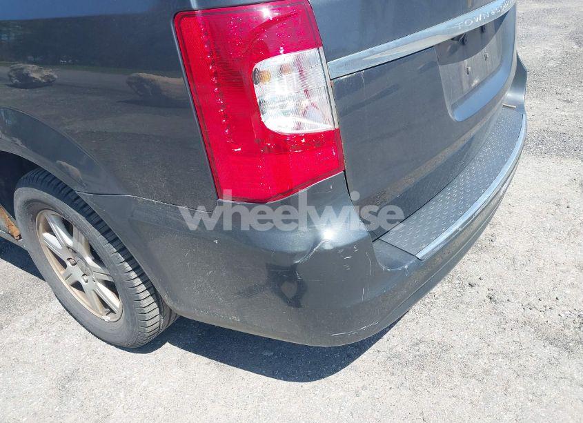 Photo 12 of 2012 Chrysler Town & COUNTRY TOURING (VIN 2C4RC1BG4CR189809)