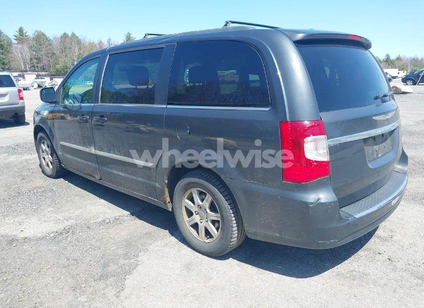 Photo 3 of 2012 Chrysler Town & COUNTRY TOURING (VIN 2C4RC1BG4CR189809)