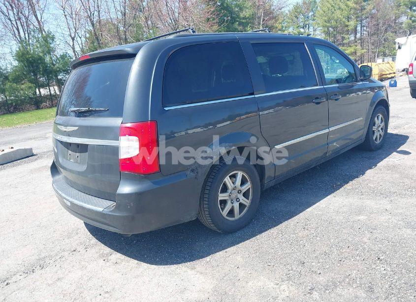 Photo 4 of 2012 Chrysler Town & COUNTRY TOURING (VIN 2C4RC1BG4CR189809)