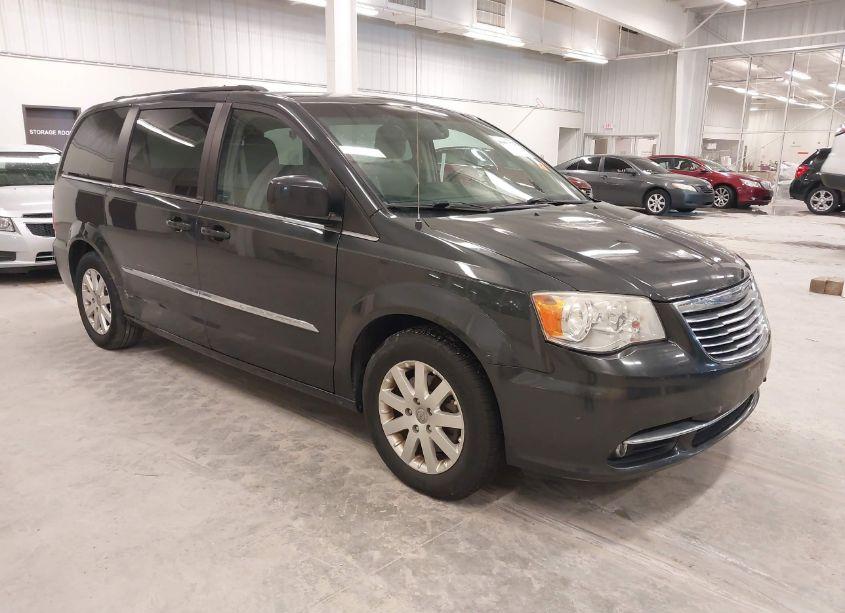 2012 Chrysler Town & COUNTRY TOURING (VIN 2C4RC1BG4CR269644) main photo