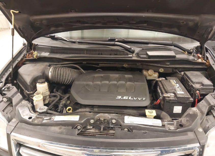 Photo 10 of 2012 Chrysler Town & COUNTRY TOURING (VIN 2C4RC1BG4CR269644)