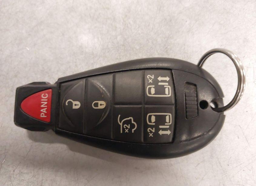 Photo 11 of 2012 Chrysler Town & COUNTRY TOURING (VIN 2C4RC1BG4CR269644)