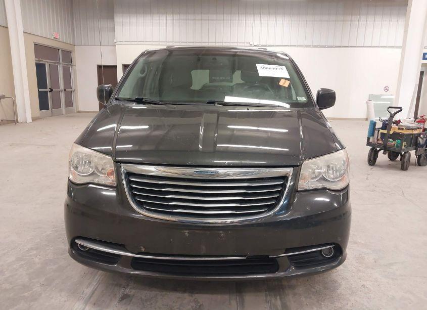 Photo 12 of 2012 Chrysler Town & COUNTRY TOURING (VIN 2C4RC1BG4CR269644)
