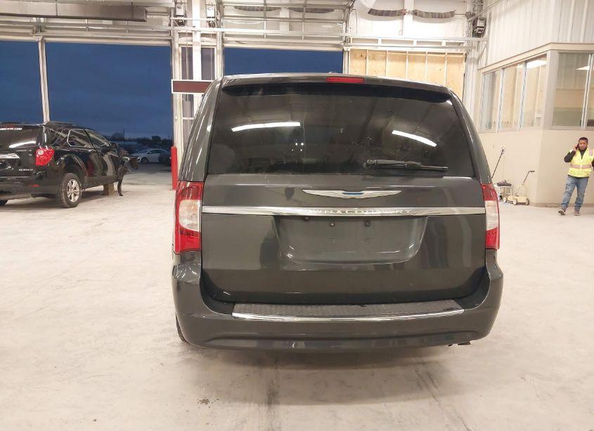 Photo 16 of 2012 Chrysler Town & COUNTRY TOURING (VIN 2C4RC1BG4CR269644)