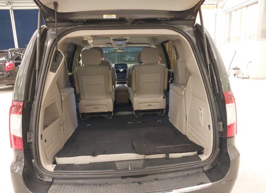 Photo 17 of 2012 Chrysler Town & COUNTRY TOURING (VIN 2C4RC1BG4CR269644)