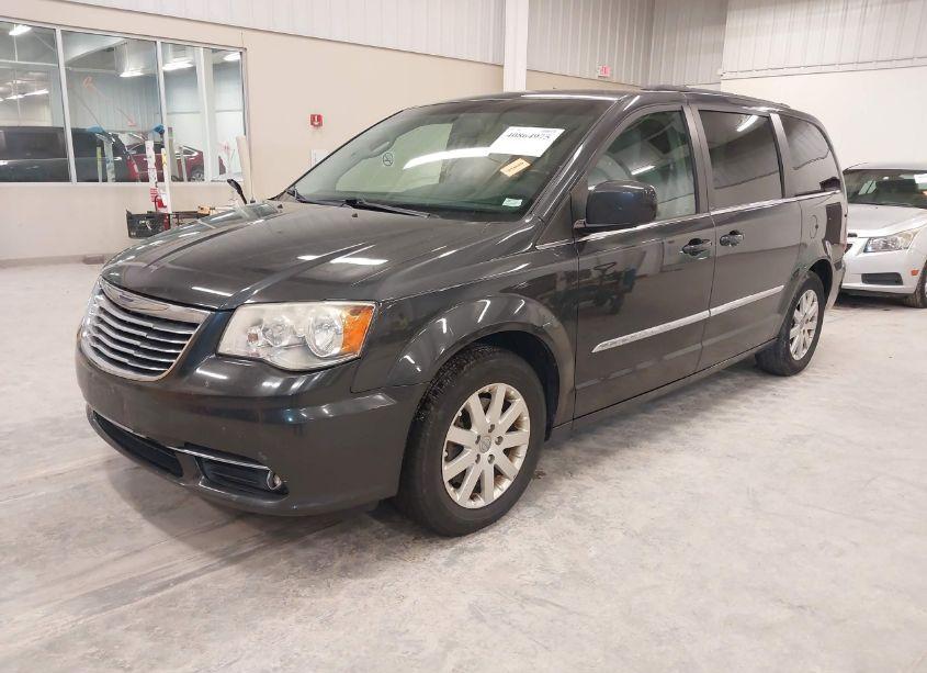 Photo 2 of 2012 Chrysler Town & COUNTRY TOURING (VIN 2C4RC1BG4CR269644)