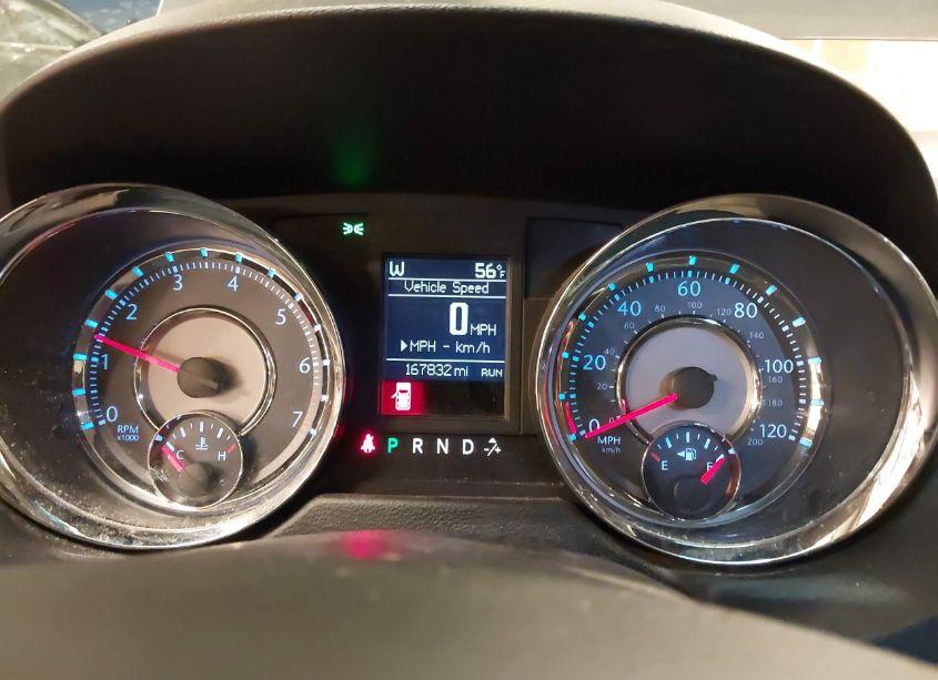 Photo 7 of 2012 Chrysler Town & COUNTRY TOURING (VIN 2C4RC1BG4CR269644)