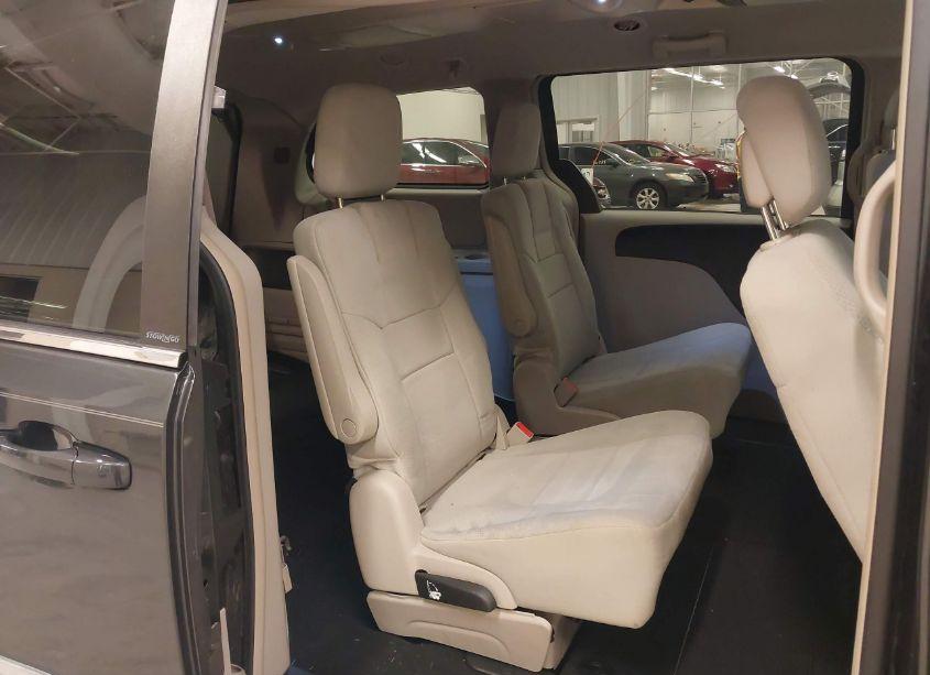 Photo 8 of 2012 Chrysler Town & COUNTRY TOURING (VIN 2C4RC1BG4CR269644)