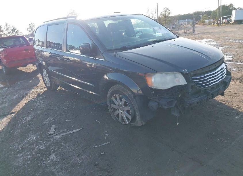 2012 Chrysler Town & COUNTRY TOURING (VIN 2C4RC1BG4CR273323) main photo