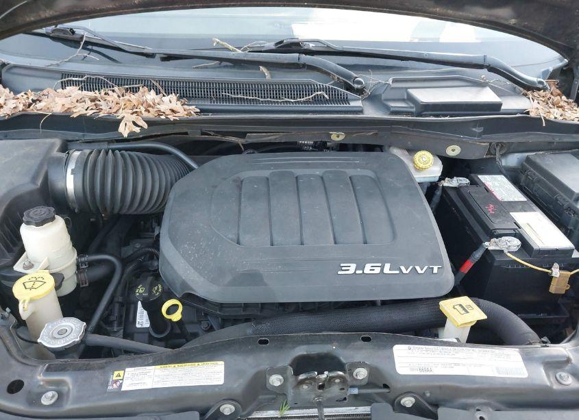 Photo 10 of 2012 Chrysler Town & COUNTRY TOURING (VIN 2C4RC1BG4CR273323)