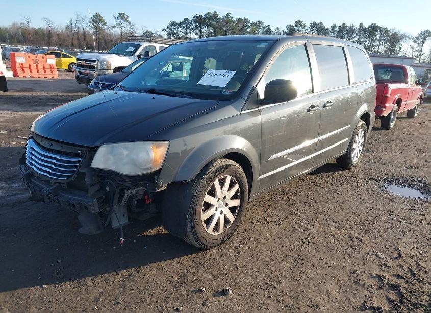 Photo 2 of 2012 Chrysler Town & COUNTRY TOURING (VIN 2C4RC1BG4CR273323)