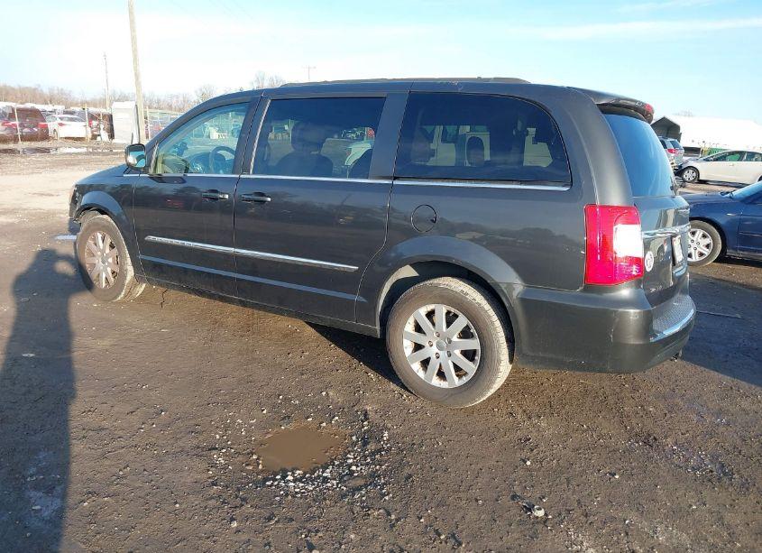 Photo 3 of 2012 Chrysler Town & COUNTRY TOURING (VIN 2C4RC1BG4CR273323)