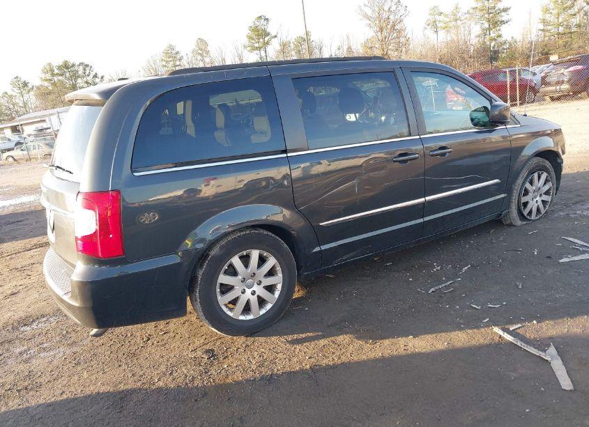 Photo 4 of 2012 Chrysler Town & COUNTRY TOURING (VIN 2C4RC1BG4CR273323)
