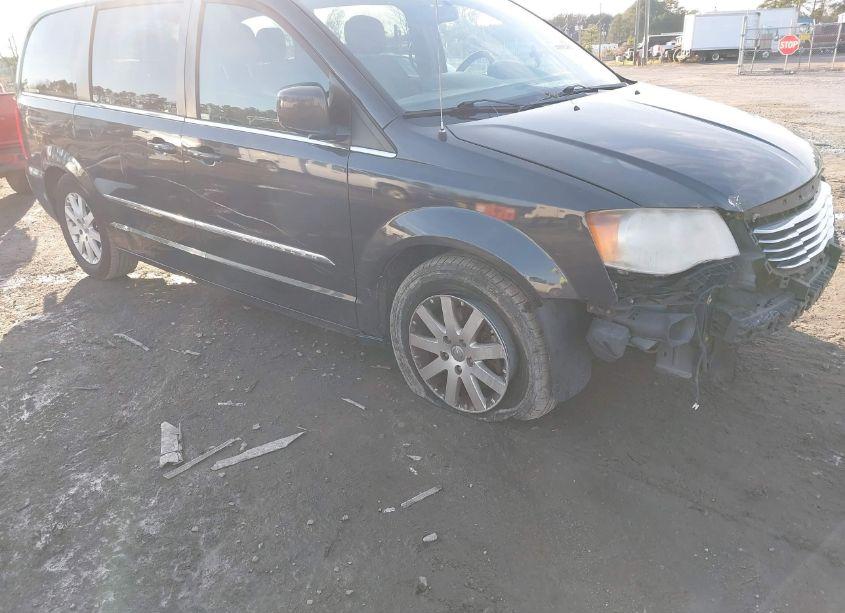 Photo 6 of 2012 Chrysler Town & COUNTRY TOURING (VIN 2C4RC1BG4CR273323)